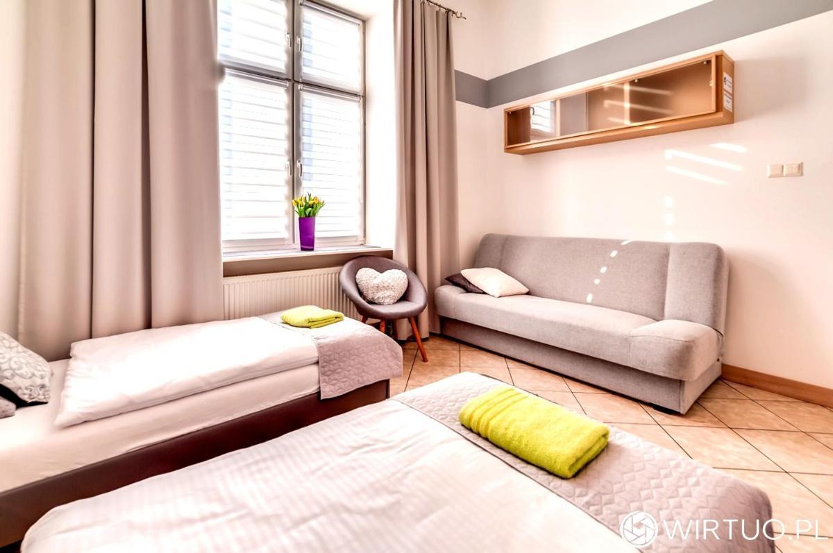 Nasze Kamienice Apartament Kameralny Rzeszów Kültér fotó