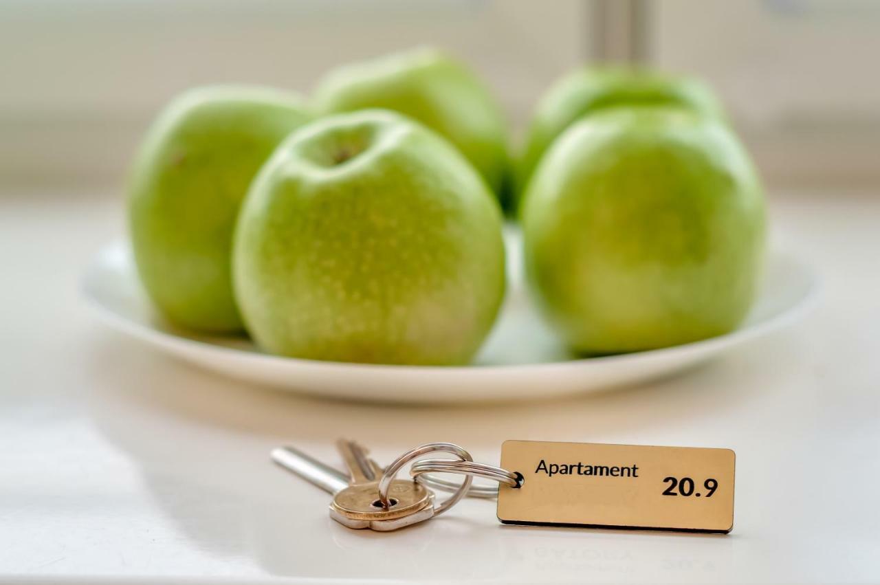 Nasze Kamienice Apartament Kameralny Rzeszów Kültér fotó