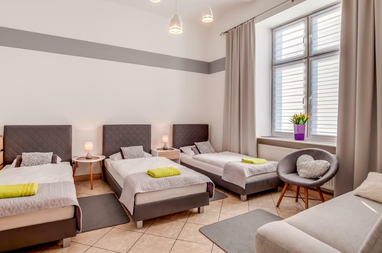Nasze Kamienice Apartament Kameralny Rzeszów Kültér fotó