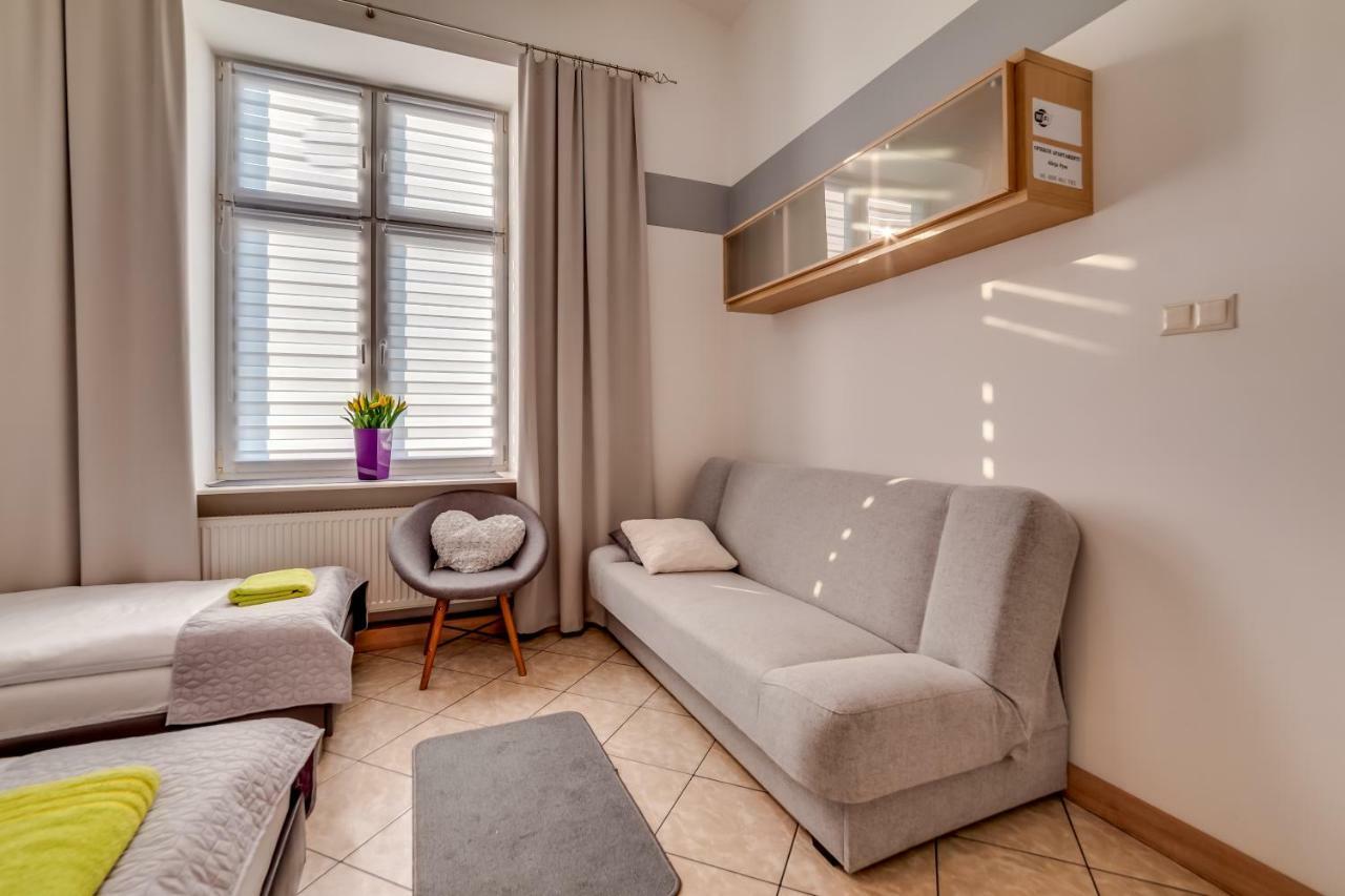 Nasze Kamienice Apartament Kameralny Rzeszów Kültér fotó