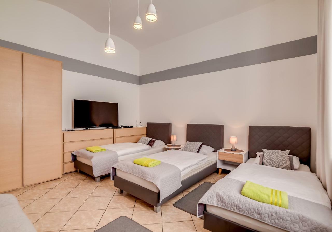 Nasze Kamienice Apartament Kameralny Rzeszów Kültér fotó